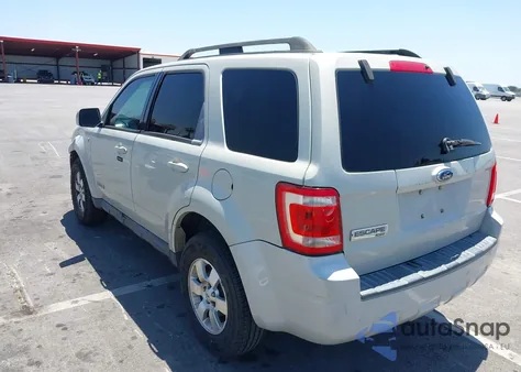 2008 Ford Escape Limited from USA, damaged, VIN 1FMCU04128KB13867